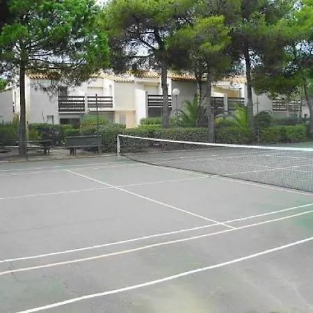 6 Pers, 2 Chambres, Terrasse, Piscine, Tennis, Parking -ref Ipa313 Appartamento