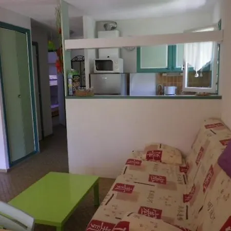 6 Pers, 2 Chambres, Terrasse, Piscine, Tennis, Parking -ref Ipa313 * Agde