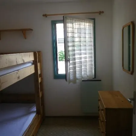 6 Pers, 2 Chambres, Terrasse, Piscine, Tennis, Parking -ref Ipa313 Appartamento