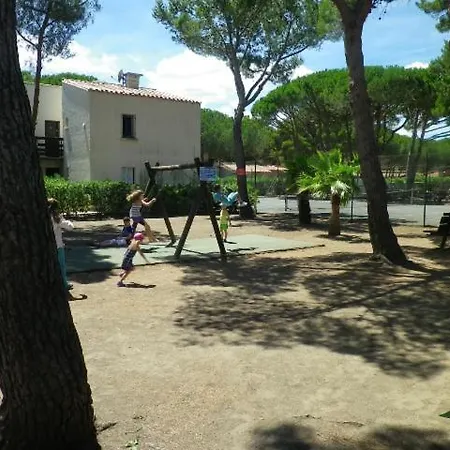 6 Pers, 2 Chambres, Terrasse, Piscine, Tennis, Parking -ref Ipa313 Appartamento Agde
