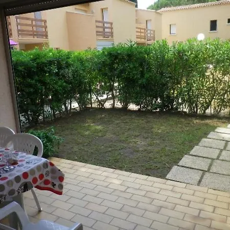 6 Pers, 2 Chambres, Terrasse, Piscine, Tennis, Parking -ref Ipa313 *