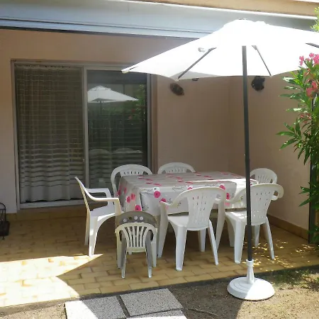 6 Pers, 2 Chambres, Terrasse, Piscine, Tennis, Parking -ref Ipa313 Appartamento *