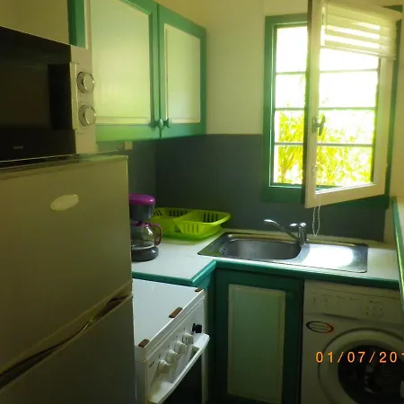 Appartamento 6 Pers, 2 Chambres, Terrasse, Piscine, Tennis, Parking -ref Ipa313 *